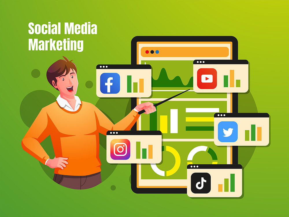 Social Media Organic Marketing